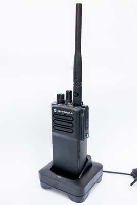 Рація Motorola DP4400e VHF AES 256 MOT024400 фото