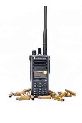 Рація Motorola DP4800e VHF AES 256 MOT024800 фото