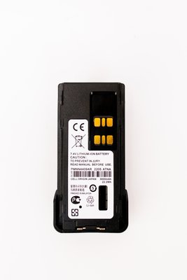 Батарея для Motorola DP4400e/DP4800e 3000 mAh MOT023000 фото