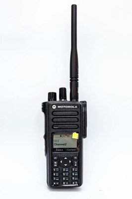 Рация Motorola DP4801e UHF AES 256 90107811 фото